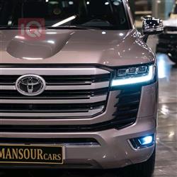 تويوتا لاندكروزر